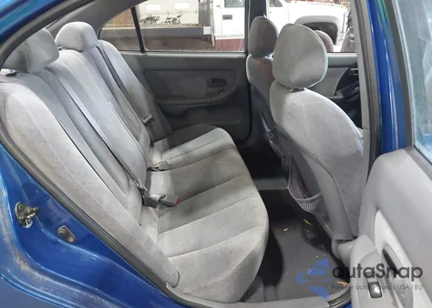 2006 Hyundai Elantra Gls/Limited z USA, uszkodzony, nr VIN KMHDN46D96U224403